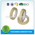 Masking colored crepe paper adhesive tape